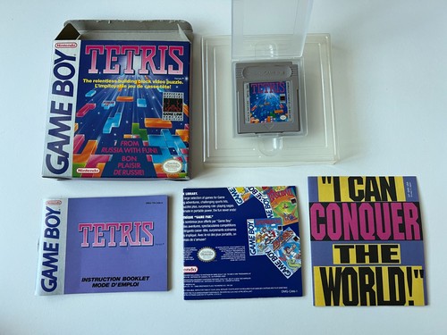 Tetris canada nintendo - ,