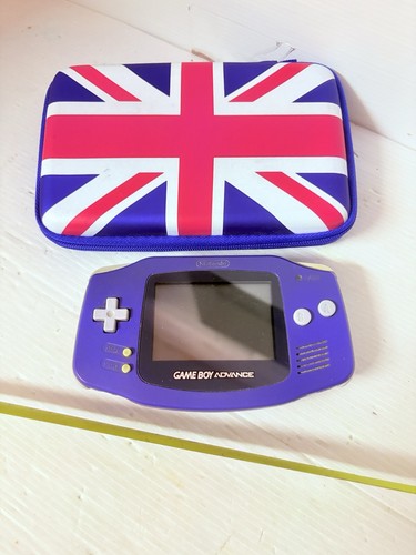 Nintendo game boy adavance - boy,