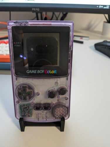 Nintendo game boy color - nintendo,