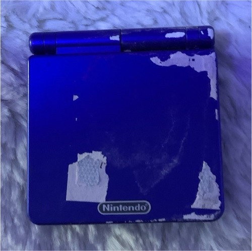 Nintendo game boy - nintendo, sp