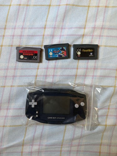 Game boy advance - boy,