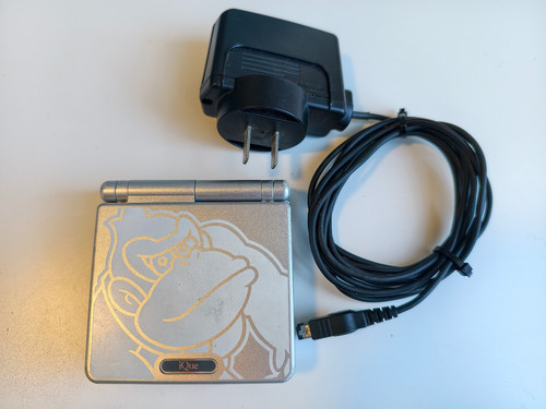 Ique gba nintendo game boy - ique,
