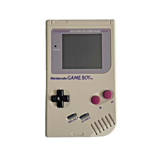 Nintendo game boy classic - game,