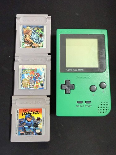 Console nintendo game - game, boy