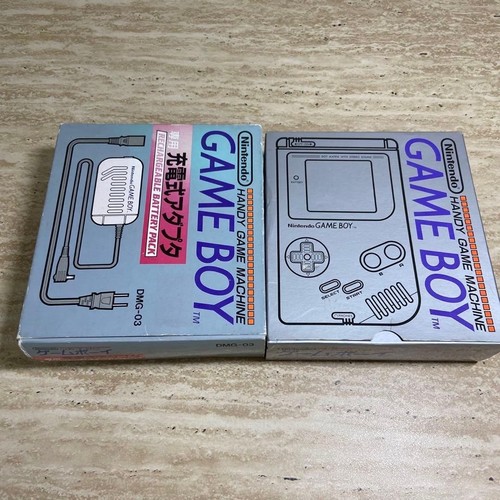 Nintendo game boy dmg - nintendo,