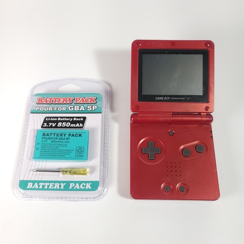 Nintendo game boy advance - boy,
