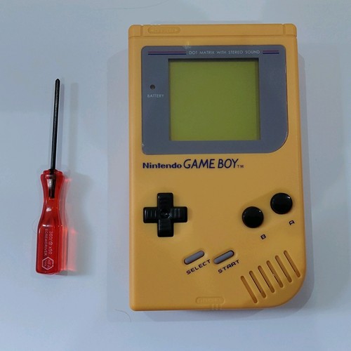 Nintendo game boy - boy, dmg-01