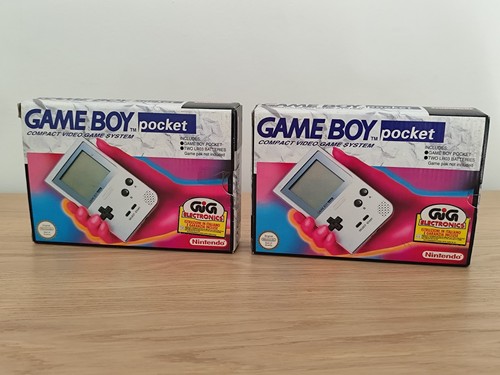 Console nintendo game boy - nintendo,