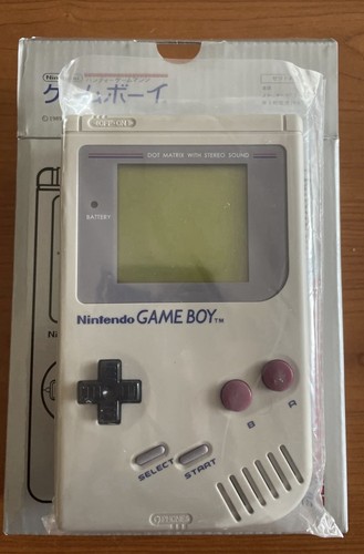 Nintendo game boy - game, dmg-01