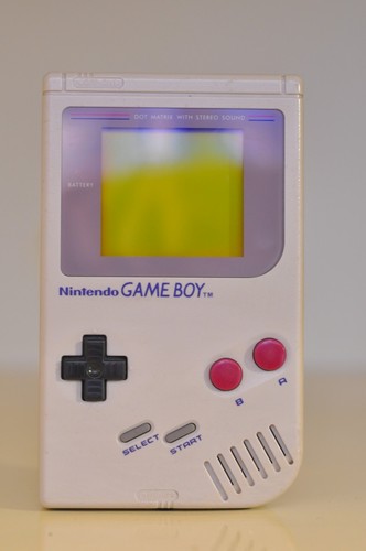 Nintendo game boy dmg - boy,