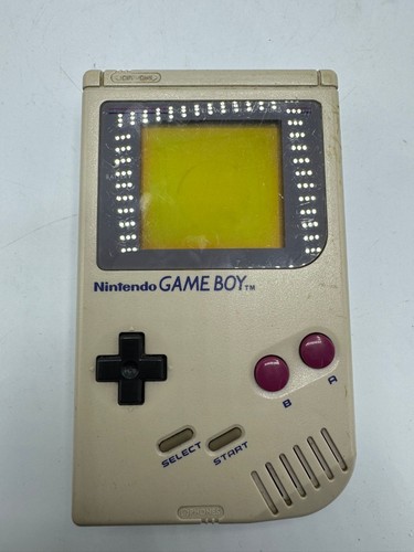 Nintendo game boy - game,