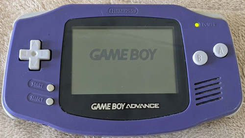 Nintendo game boy advance - game,