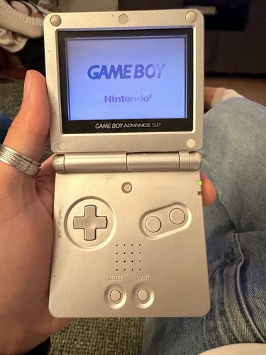 Nintendo game boy advance - advance, sp