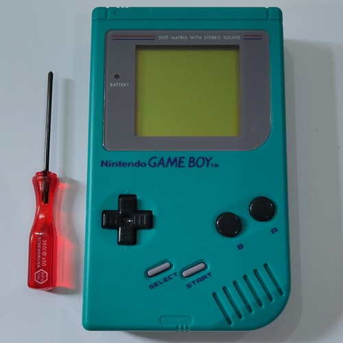 Nintendo game boy dmg - nintendo,