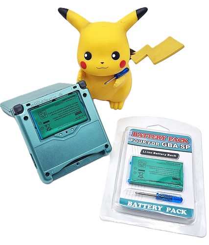 Batteria per nintendo - per, boy