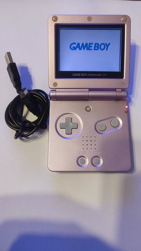 Nintendo game boy advance - nintendo, sp