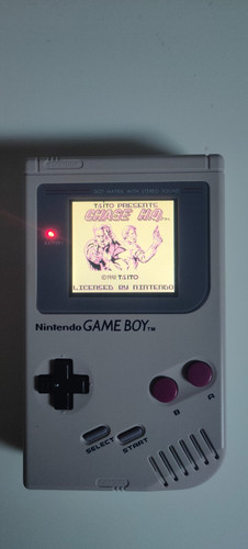 Nintendo game boy - dmg-01, mod