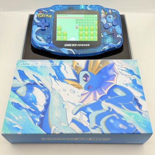 Nintendo game boy advance - boy,