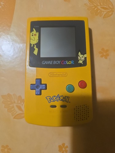 Nintendo game boy color - nintendo,