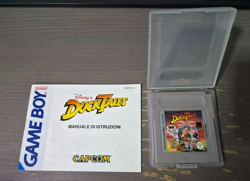 Ducktales per nintendo game - per,