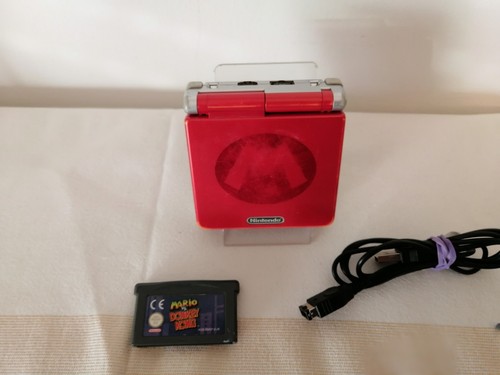 Nintendo game boy advance - nintendo, gba
