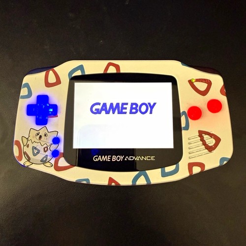 Game boy advance - game,