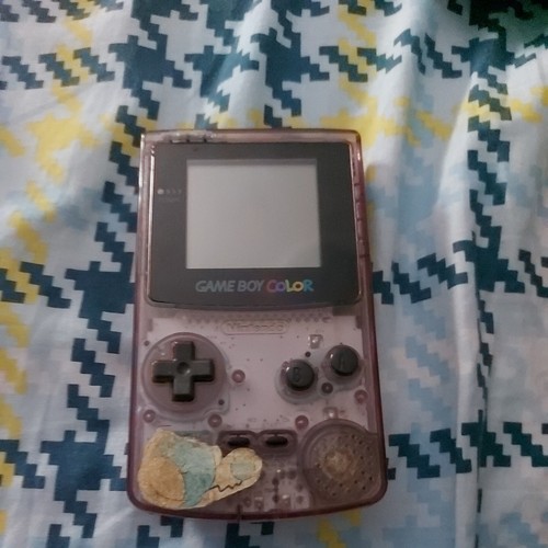Nintendo game boy - nintendo,