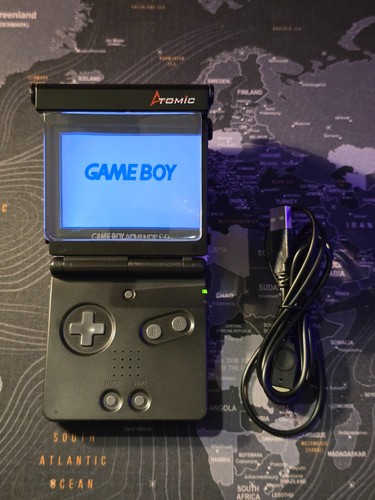 Nintendo game boy advance - advance, sp