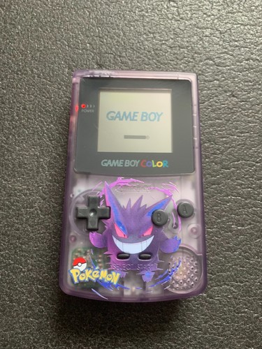 Console nintendo game boy - console,