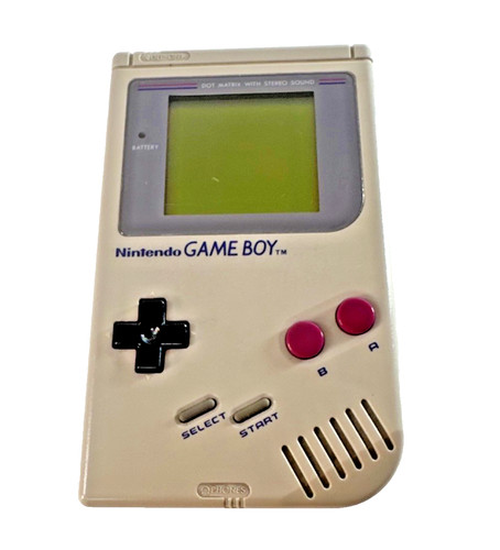 Nintendo game boy classico - game,