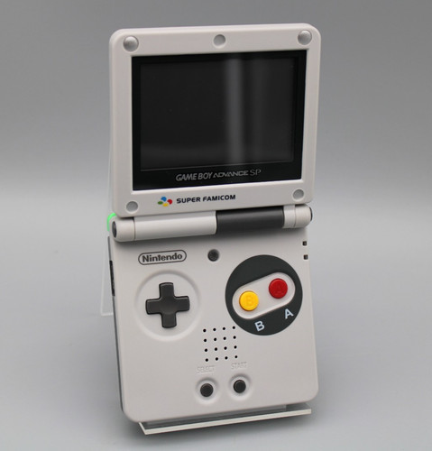 Nintendo game boy - nintendo, sp