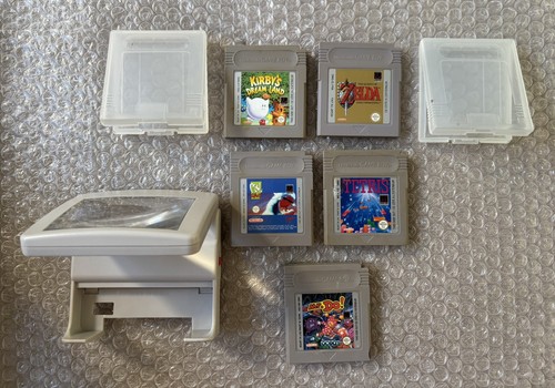 Nintendo game boy officiel 5 - nintendo,