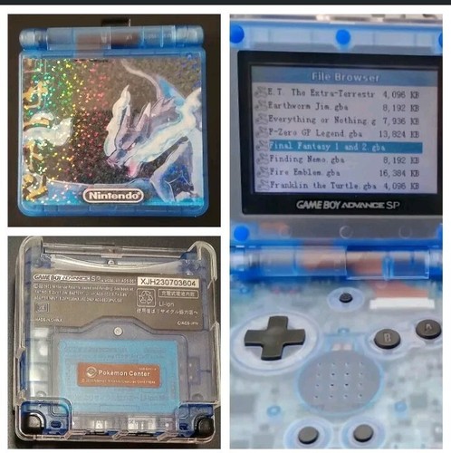 Gameboy advance custom - 💎gameboy,