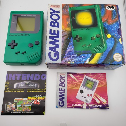 Nintendo game boy - nintendo,