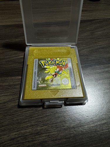 Nintendo pokémon versione oro - pokémon,