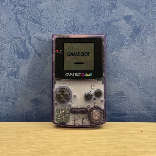 Nintendo gameboy color gbc - color,