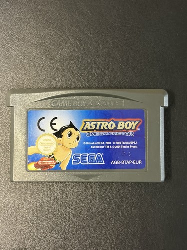 Sega astro boy - boy:, factor