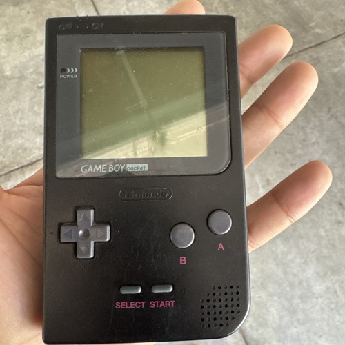 Console portatile vintage