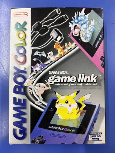 Nintendo game boy color - nintendo,