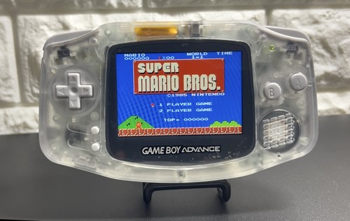 Nintendo game boy advance - nintendo,