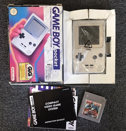 Nintendo game boy gameboy - nintendo,