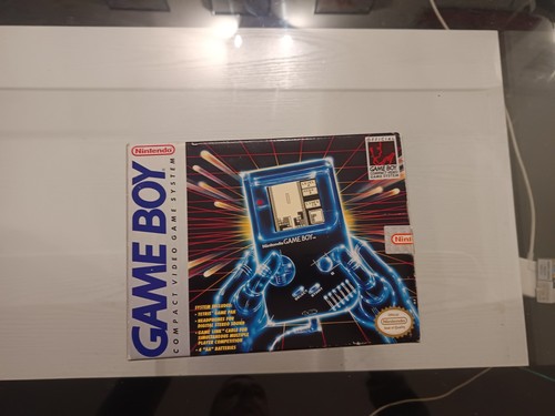 Nintendo game boy classic - game,