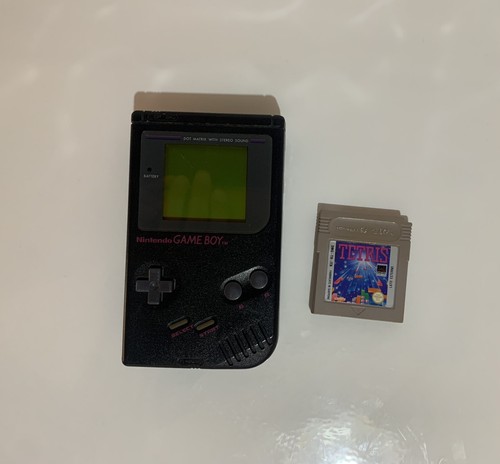 Nintendo game boy - nintendo, primo