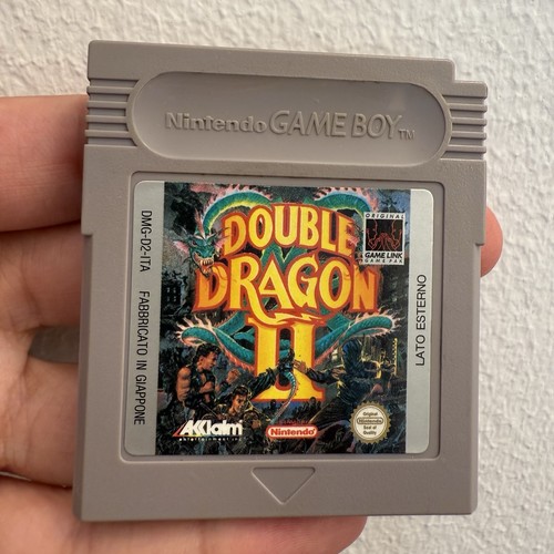 Double dragon italiano - double,