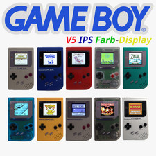 Console Nintendo Game Boy con