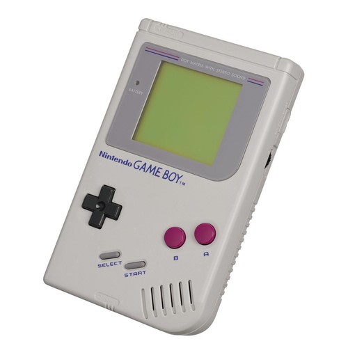 Game boy classic - boy,