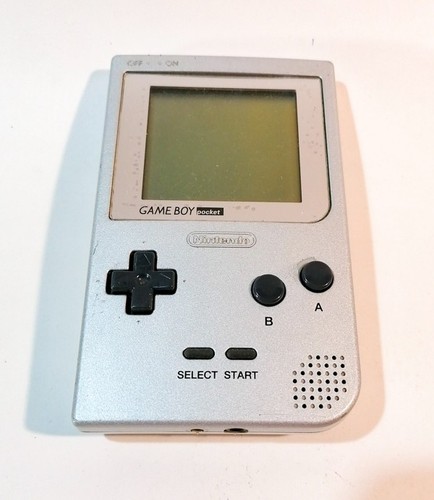 Console nintendo gameboy - console,
