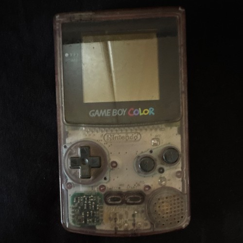 Nintendo game boy - game, color