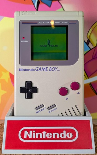 Nintendo game boy dmg 001 - game,