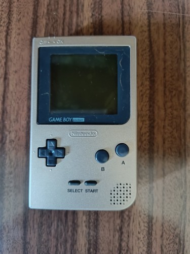 Game boy pocket - 4,